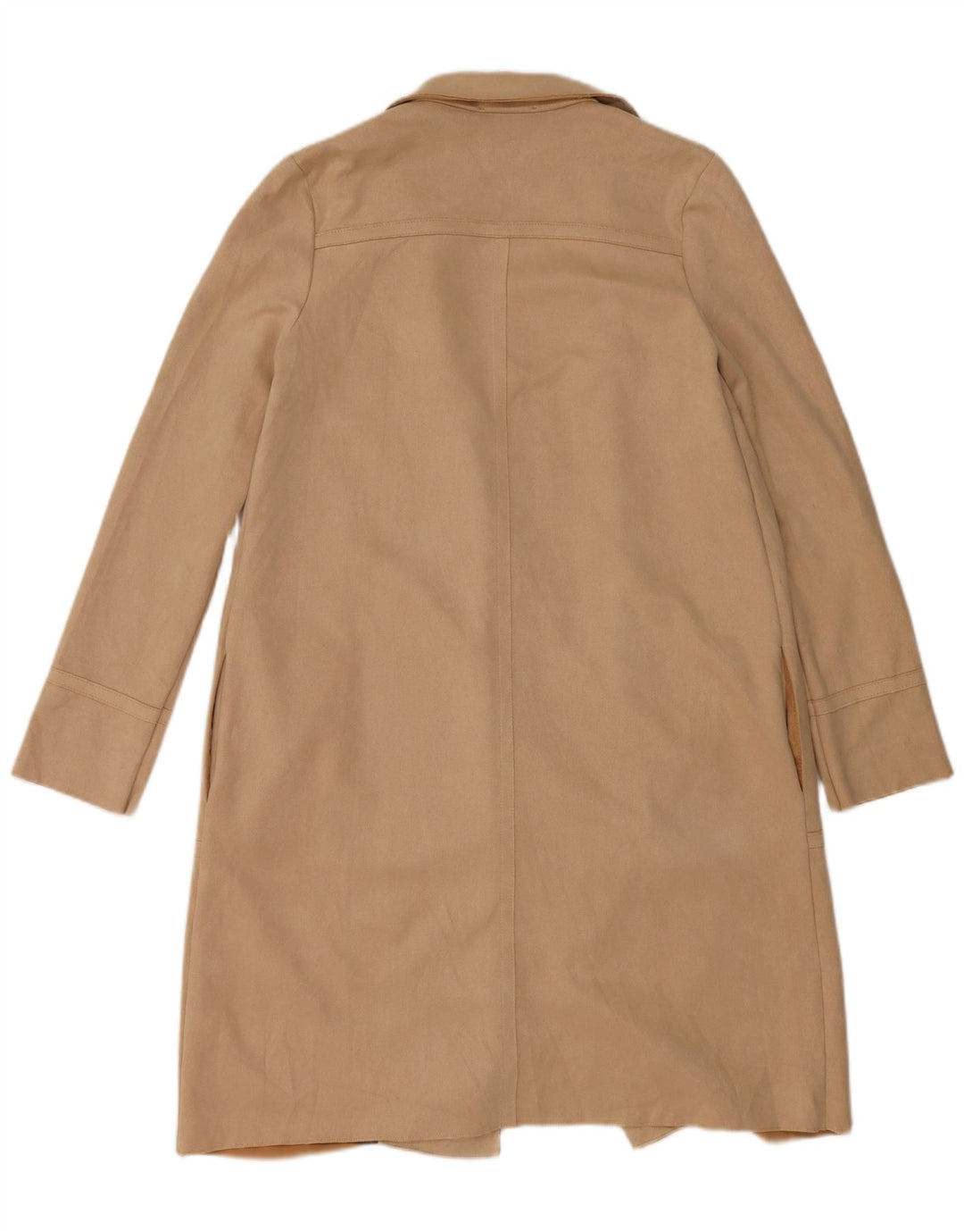 Płaszcz damski Zara UK 10 Small Beige