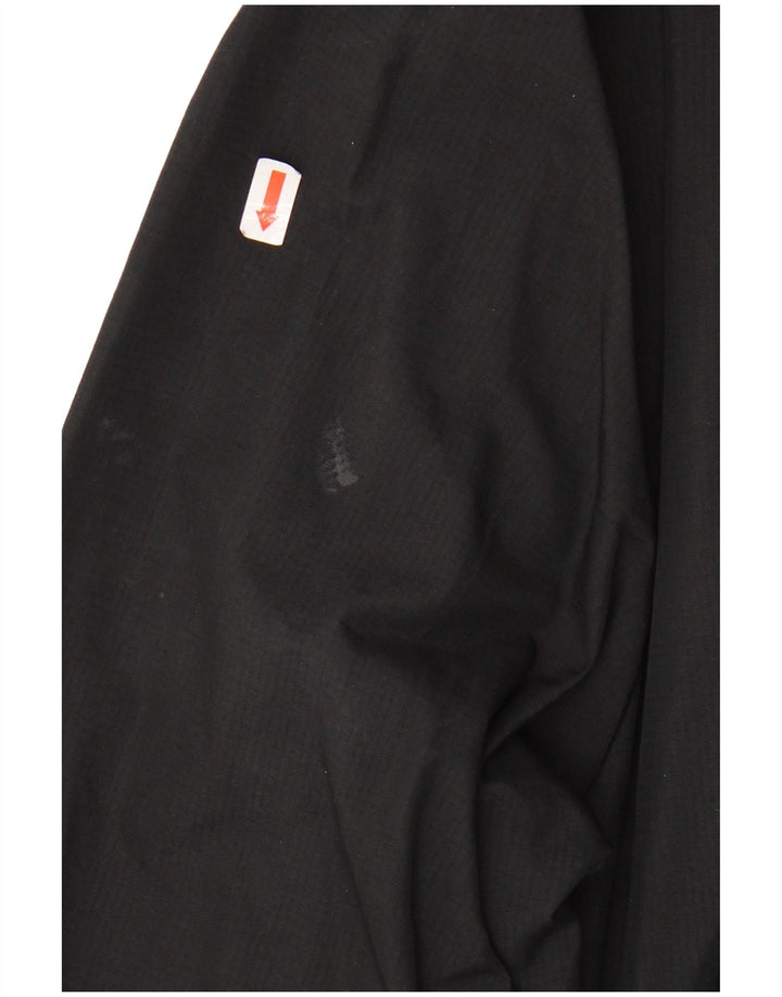 SUPERDRY Damska kurtka wiatrówka The Windcheater UK 14, średnia czarna