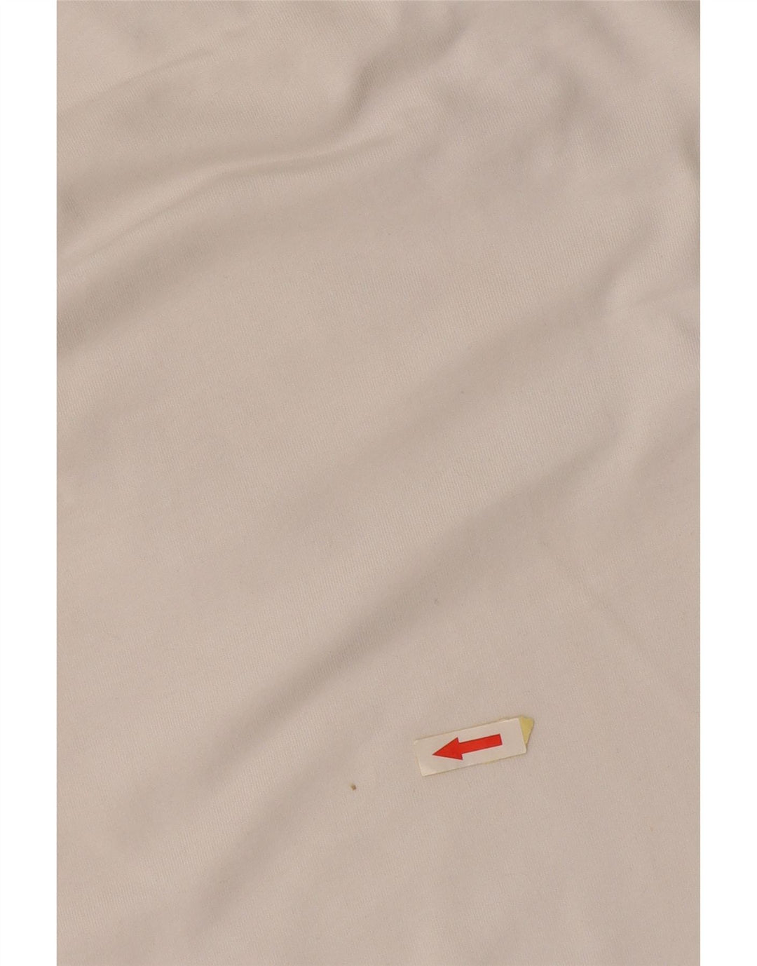 Męska koszulka VANS o klasycznym kroju, XL, biała, bawełniana