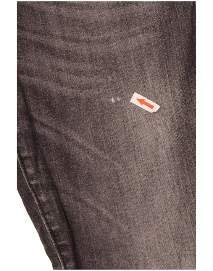 Męskie jeansy Jack & Jones GLENN Slim W30 L32 Szara bawełna