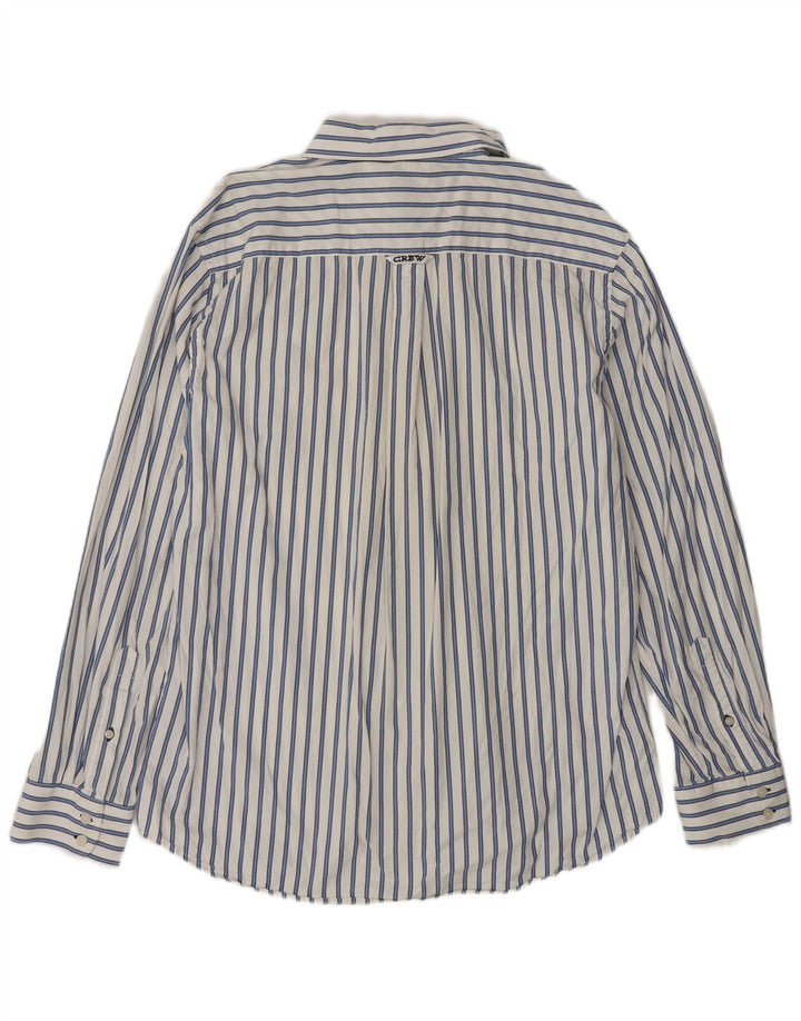 Crew Clothing Męska koszula o klasycznym kroju 2XL, bawełniana w białe paski