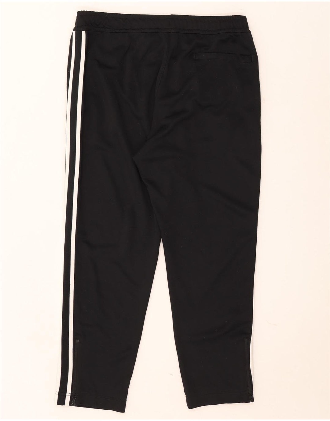 Damskie spodnie dresowe Nike UK 18 XL, czarne, poliestrowe