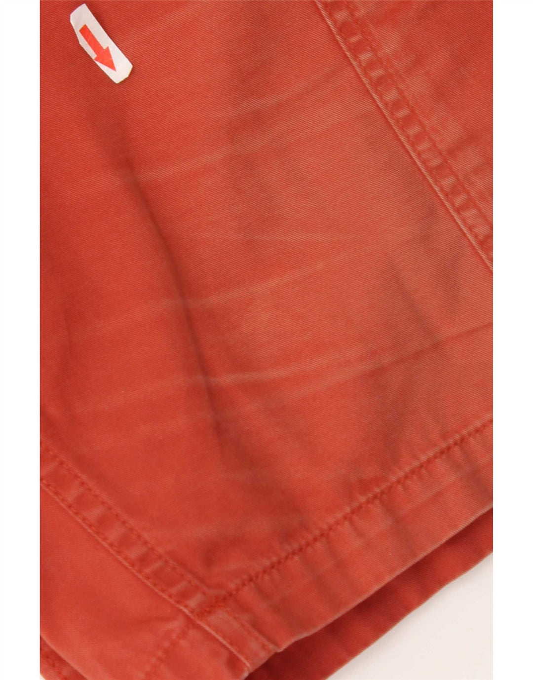 Męskie spodenki cargo Timberland W40 XL, czerwone, bawełniane