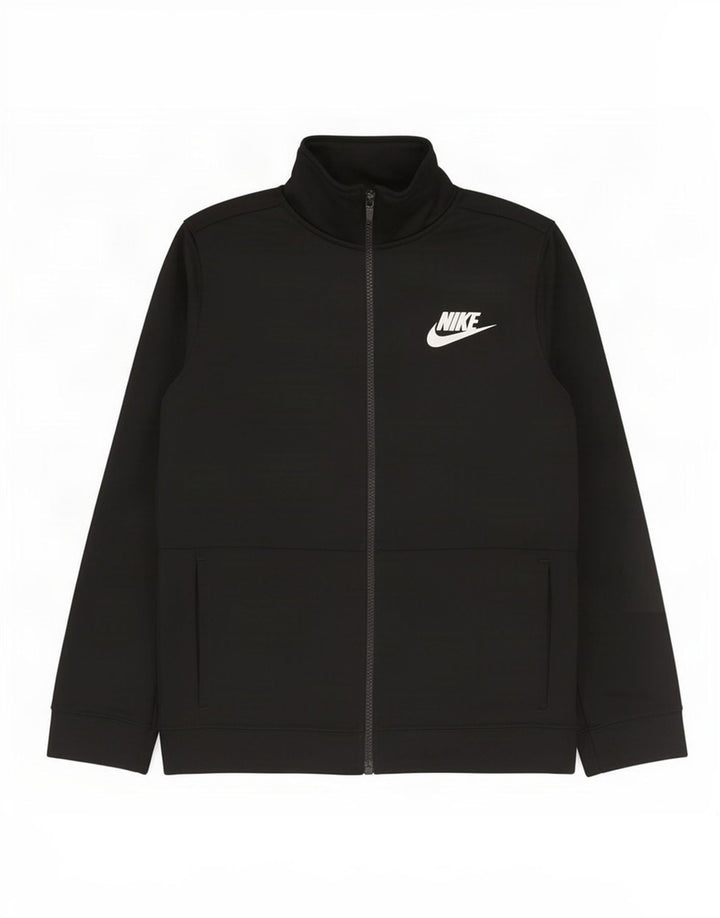 Kurtka chłopięca Nike Dresowa Top 12-13 lat, duża, czarna