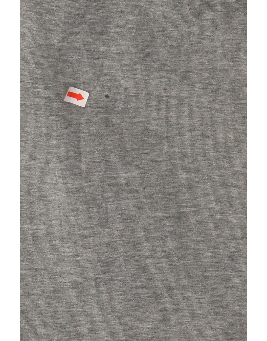 Męskie spodnie dresowe PUMA XS Szara bawełna z blokami kolorów