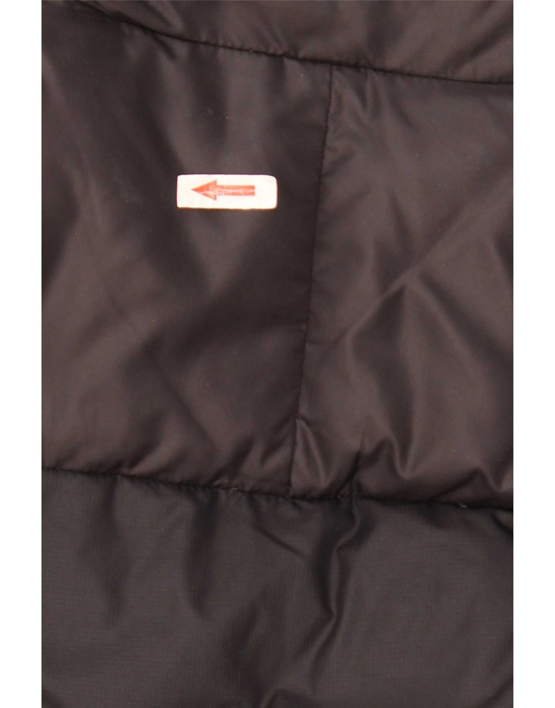 Męska ocieplana kurtka The North Face UK 38, nylon w kolorze średniej czerni