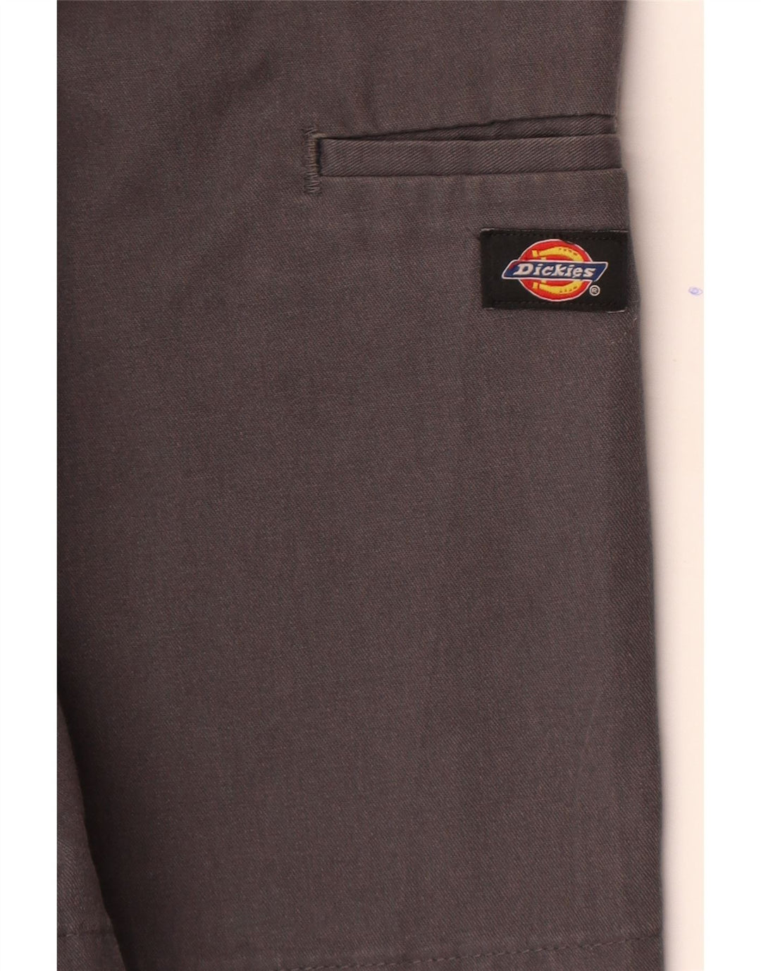 Męskie spodenki chino Dickies W32 średnioszare