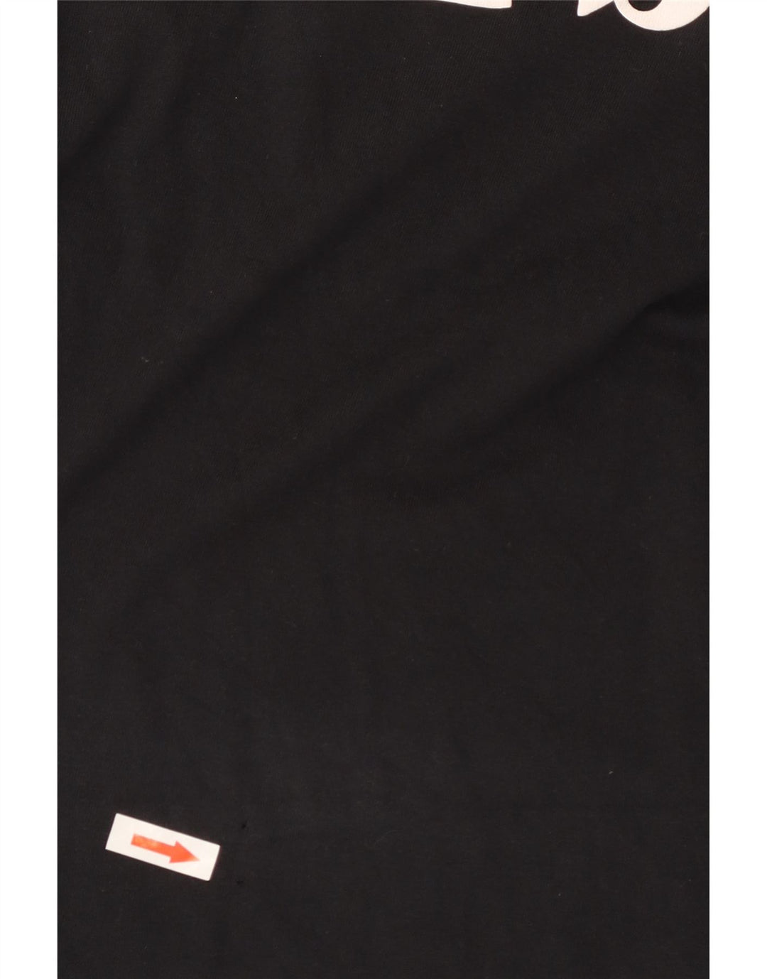 Damska koszulka z grafiką Levi's Top UK 10, mała czarna