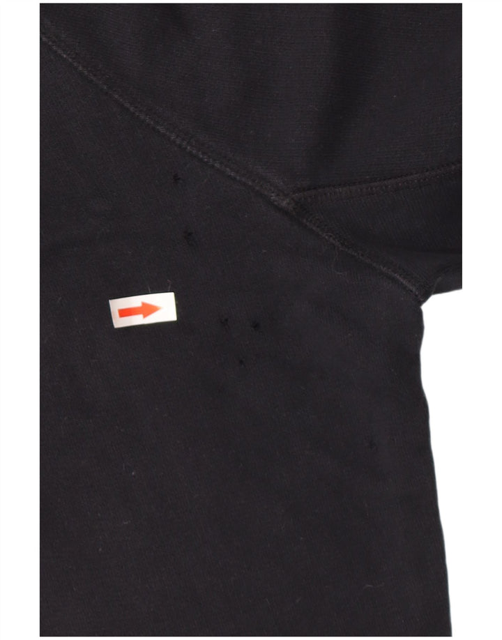 Sweter damski REISS UK 14, średni granatowy, bawełniany