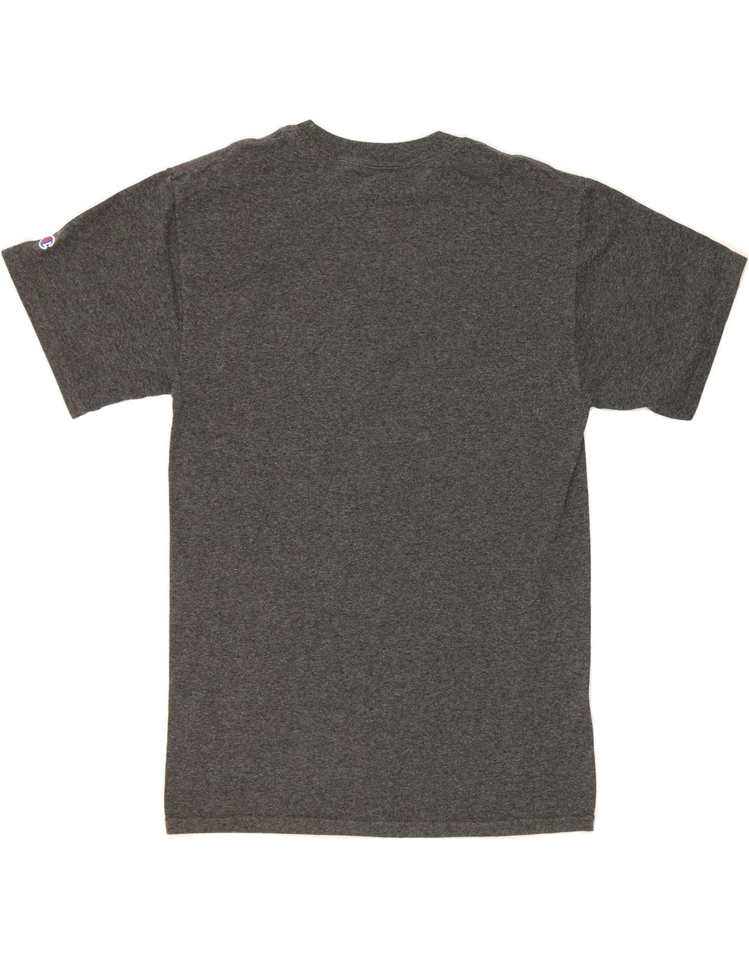 CHAMPION Mens Graphic T-Shirt Top Small Grey Cotton Vintage Champion and Second-Hand Champion from Messina Hembry 