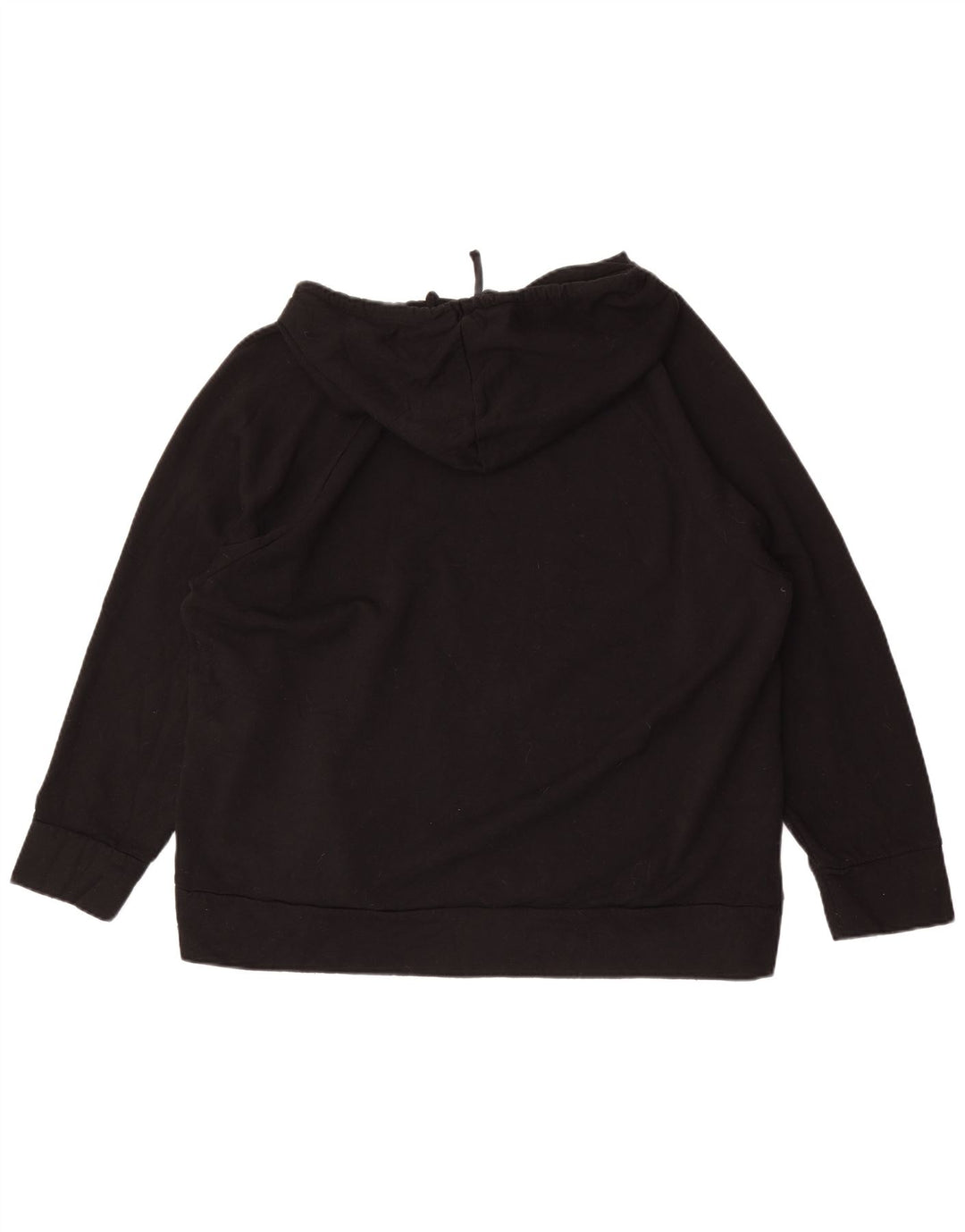 Damski sweter z kapturem Eddie Bauer UK 20 2XL Czarny poliester