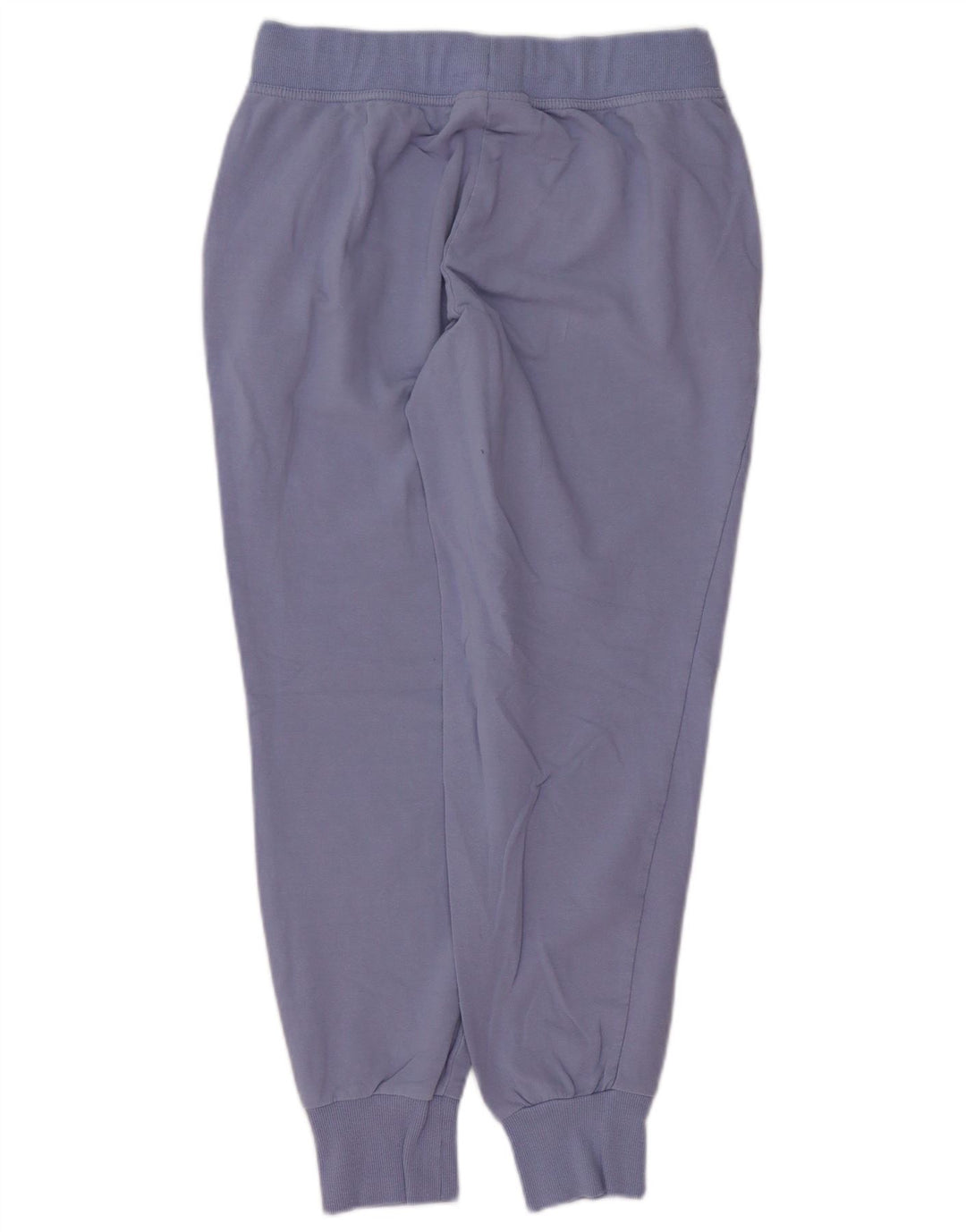 Damskie spodnie dresowe FILA Joggers UK 12 Średni niebieski, bawełniany