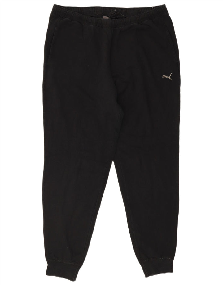 Męskie spodnie dresowe Puma Joggers 2XL czarne