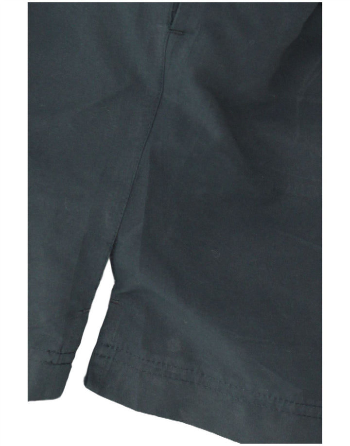 Męskie spodenki sportowe Adidas, duże, granatowe, z poliestru