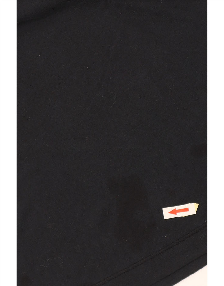 Damska koszulka z grafiką NIKE Top UK 14, średni granat