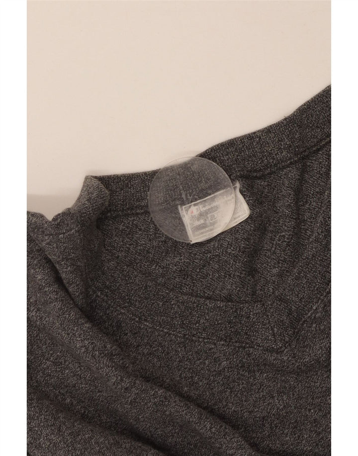 Koszulka męska CHAMPION Top XL, szara