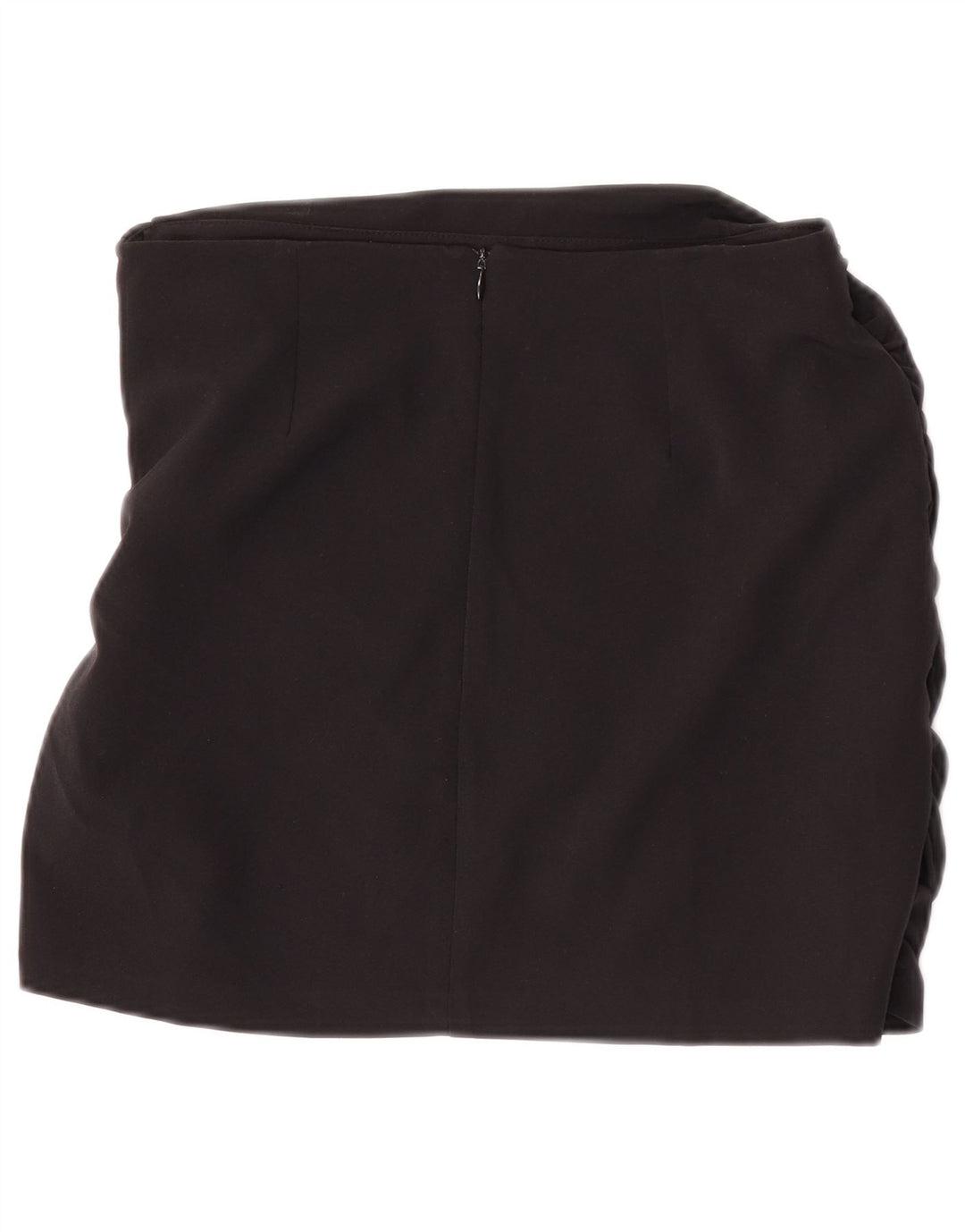 Spódnica mini damska Zara średnia W30 czarna
