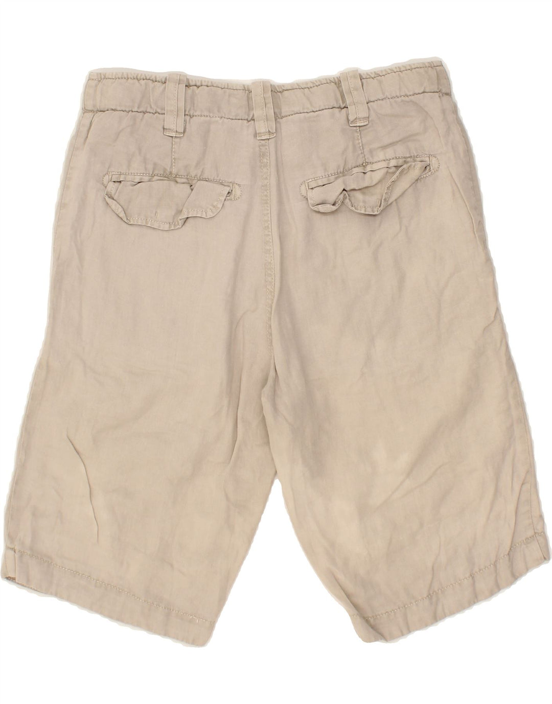 MARLBORO CLASSICS Mens Chino Shorts W31 Medium Grey Vintage Marlboro Classics and Second-Hand Marlboro Classics from Messina Hembry 