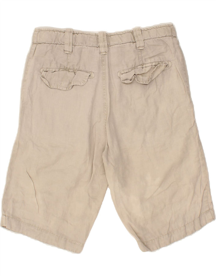 MARLBORO CLASSICS Mens Chino Shorts W31 Medium Grey Vintage Marlboro Classics and Second-Hand Marlboro Classics from Messina Hembry 