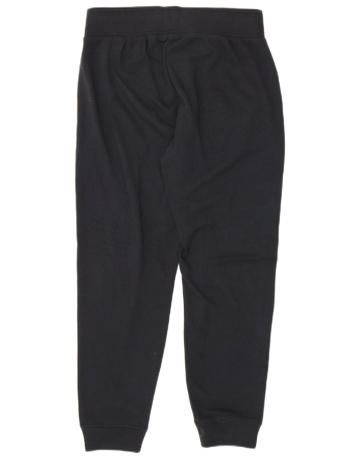 Damskie spodnie dresowe UNDER ARMOUR Joggers UK 10 Small, czarne, bawełniane