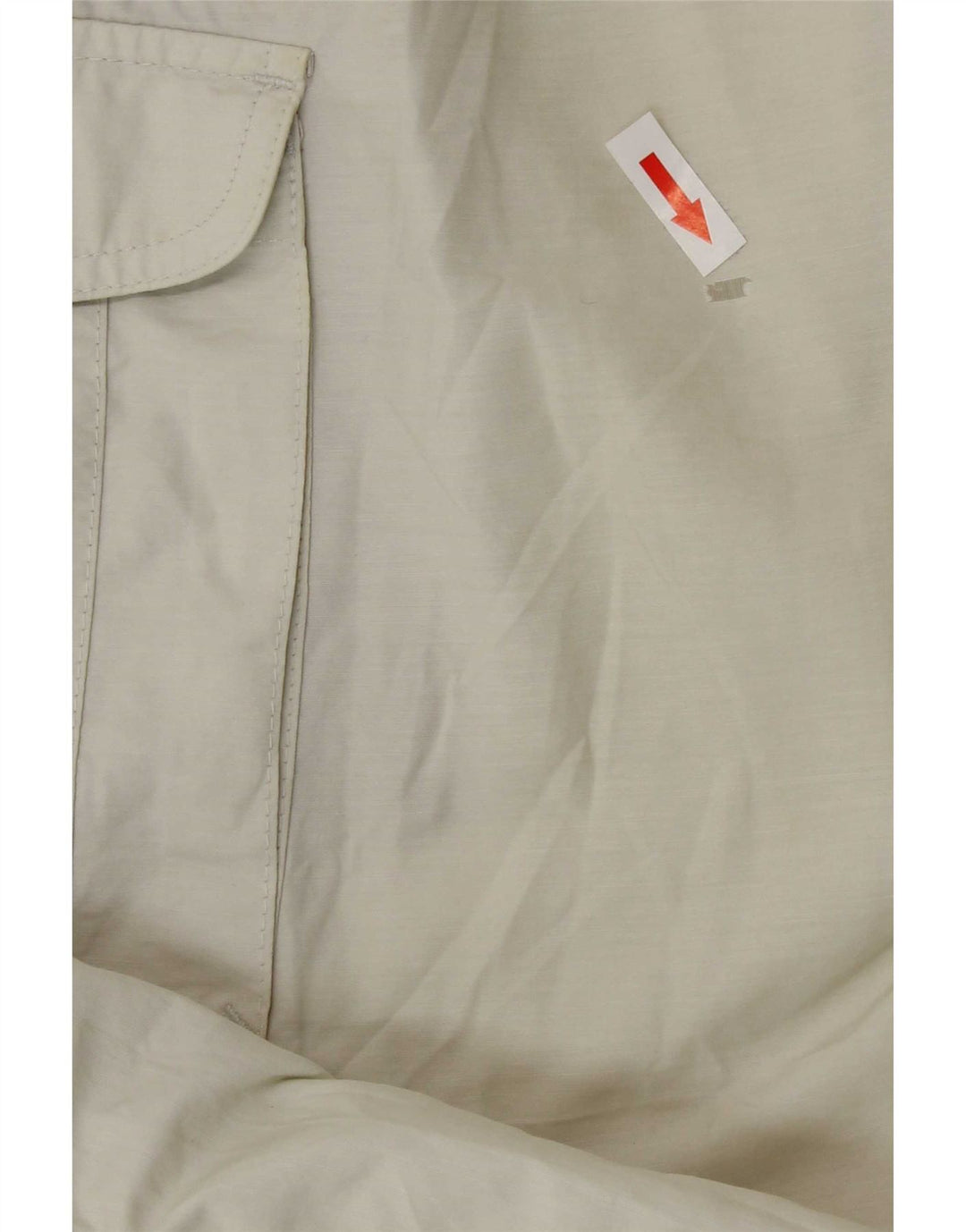 Męskie spodenki cargo Marks & Spencer W40 XL, beżowa, bawełniana