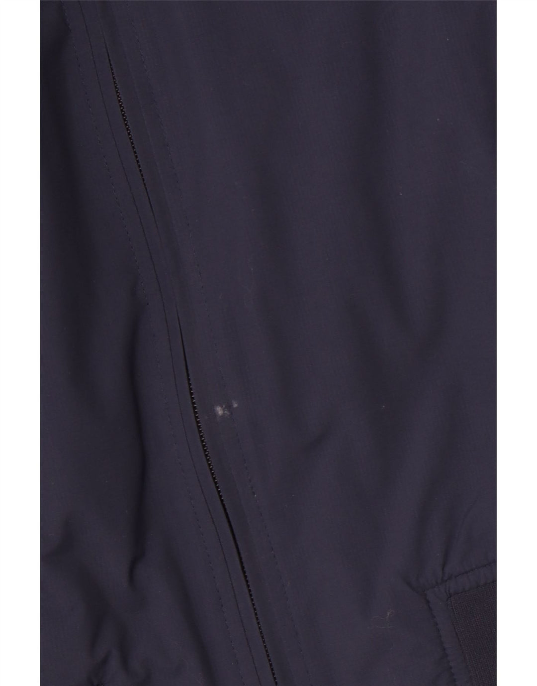 Męska kurtka bomber FRED PERRY UK 38 Średni granatowy poliamid