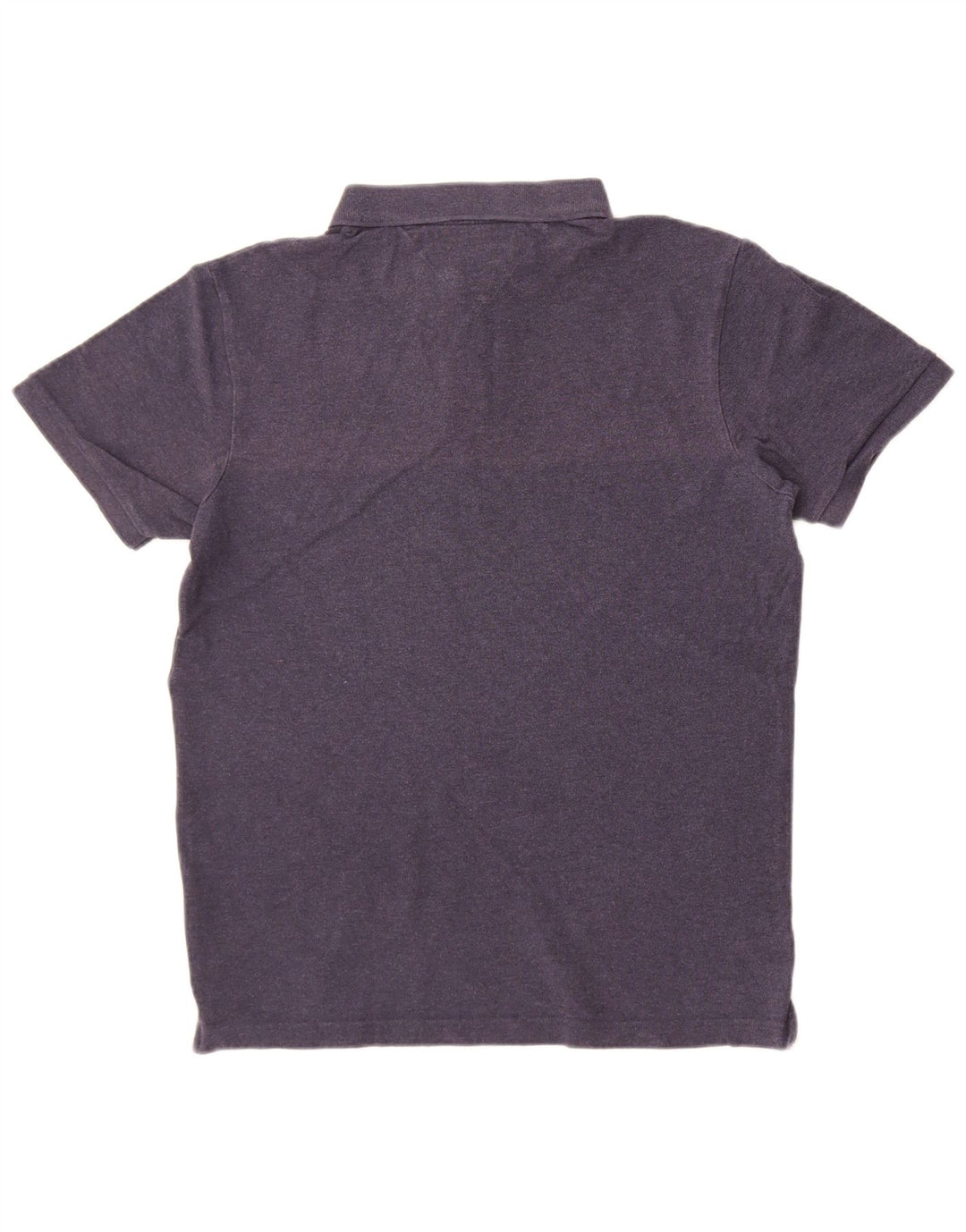 Męska koszulka polo Slim Fit Tommy Hilfiger, duża, granatowa, bawełniana