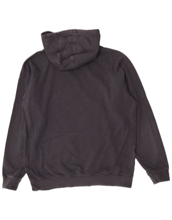 Męski sweter z kapturem Under Armour Graphic o regularnym kroju, duży, czarny