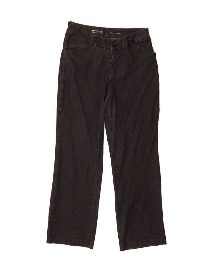 LEE Womens Curvy Straight Jeans Size 14 Large W34 L30 Grey Cotton Vintage Lee and Second-Hand Lee from Messina Hembry 