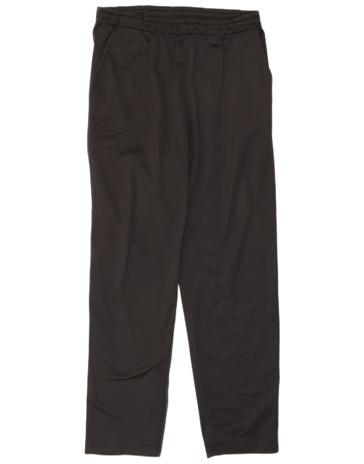 Męskie spodnie dresowe DIADORA UK 46 XL, czarny poliester