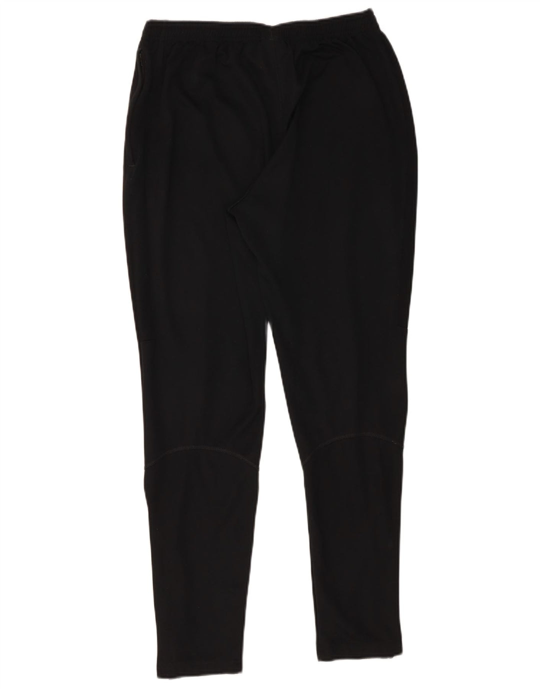 Męskie spodnie dresowe Nike Dri Fit, średni czarny poliester