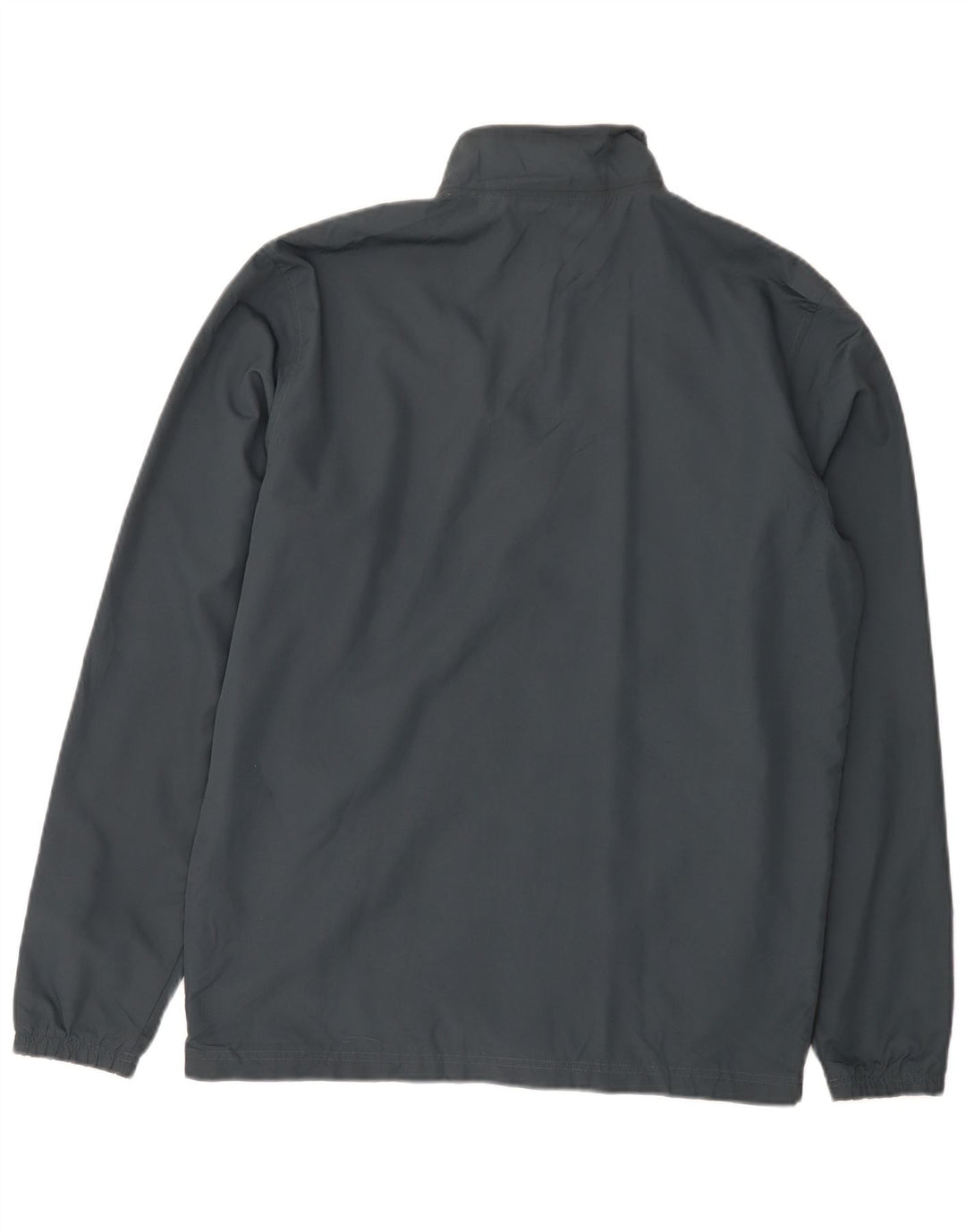Męska kurtka dresowa UNDER ARMOUR Heat Gear, średnioszara, poliestrowa