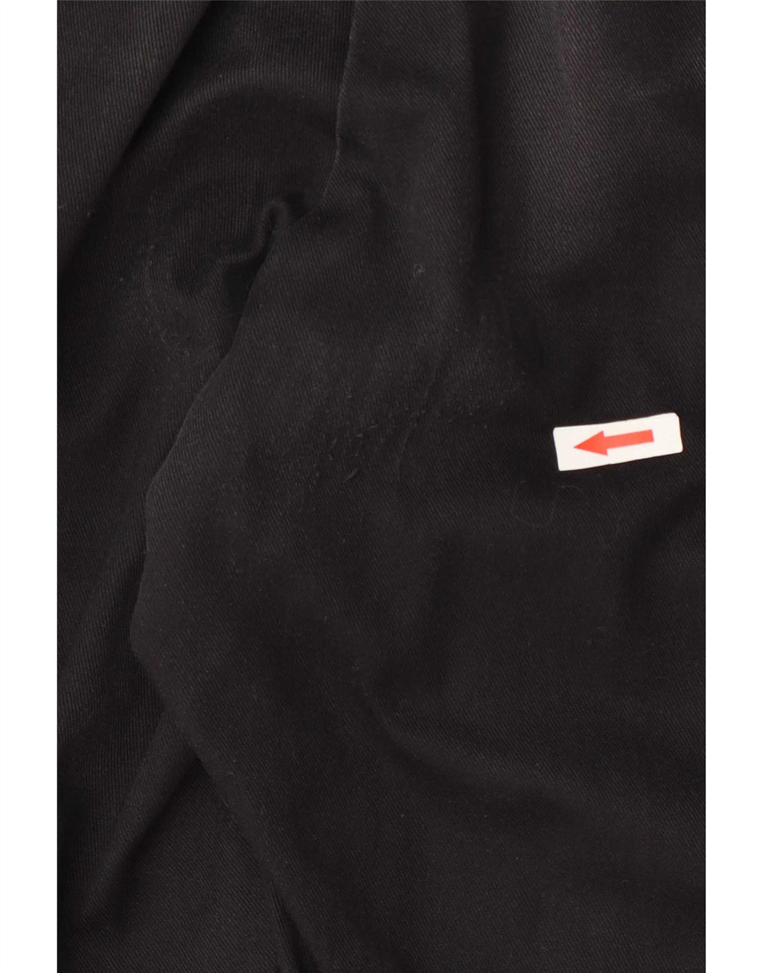 Męskie spodnie chino Dickies Slim Straight W32 L32 Czarny poliester