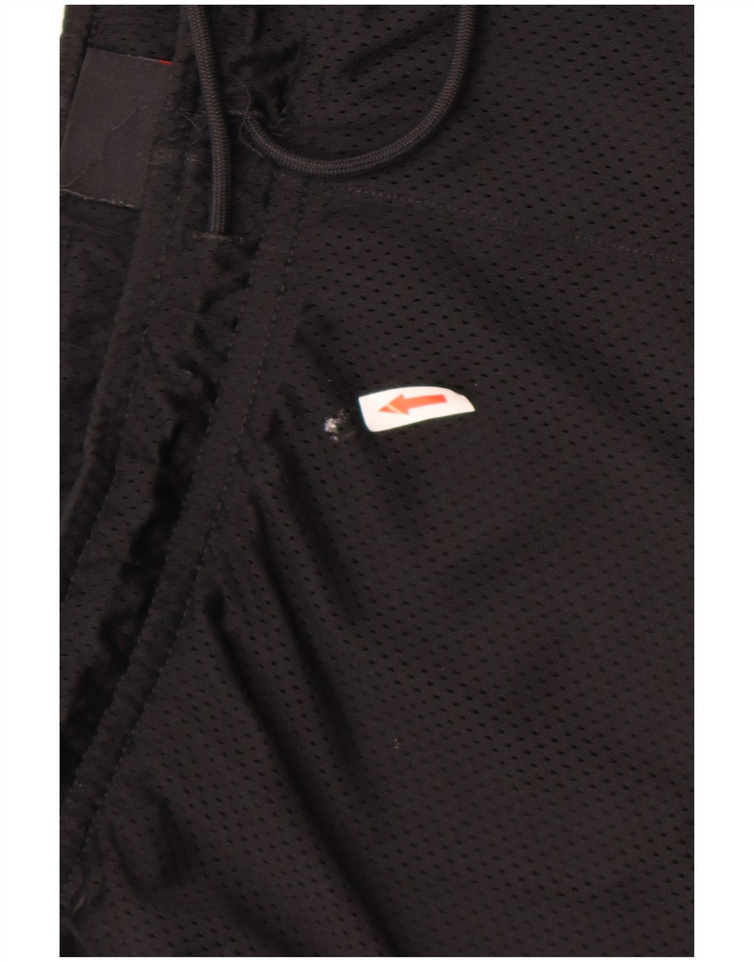 Męskie spodenki sportowe Jordan Graphic 2XL, czarny poliester