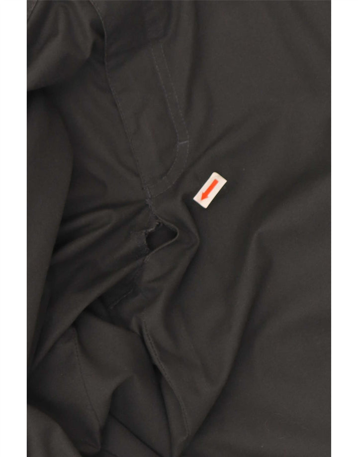 Damskie spodnie joggery Jack Wolfskin Cargo W34 L32 Szary poliester