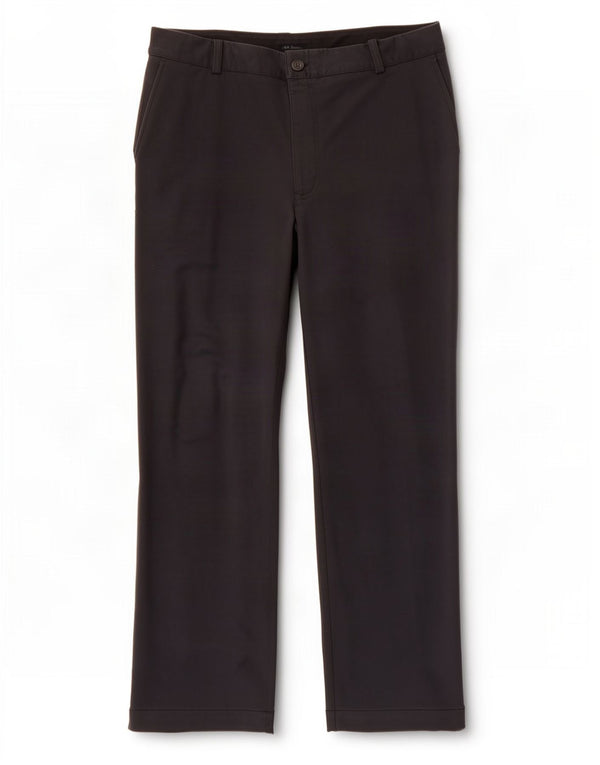 Męskie spodnie Chino Bootcut Under Armour W36 L30 Czarne, nylonowe sportowe