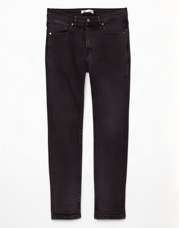 Męskie jeansy slim fit Zara EU 42 Large W32 L28 Black