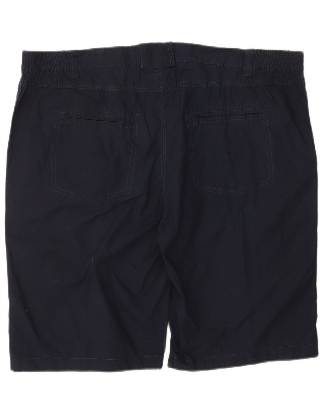 Męskie spodenki cargo Brugi 2XL W44 Granatowa bawełna