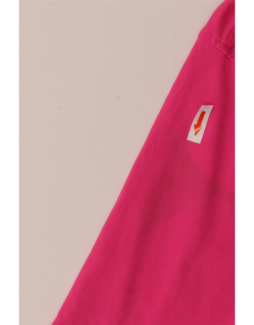 Męska koszulka polo Under Armour, duża, różowa, z poliestru