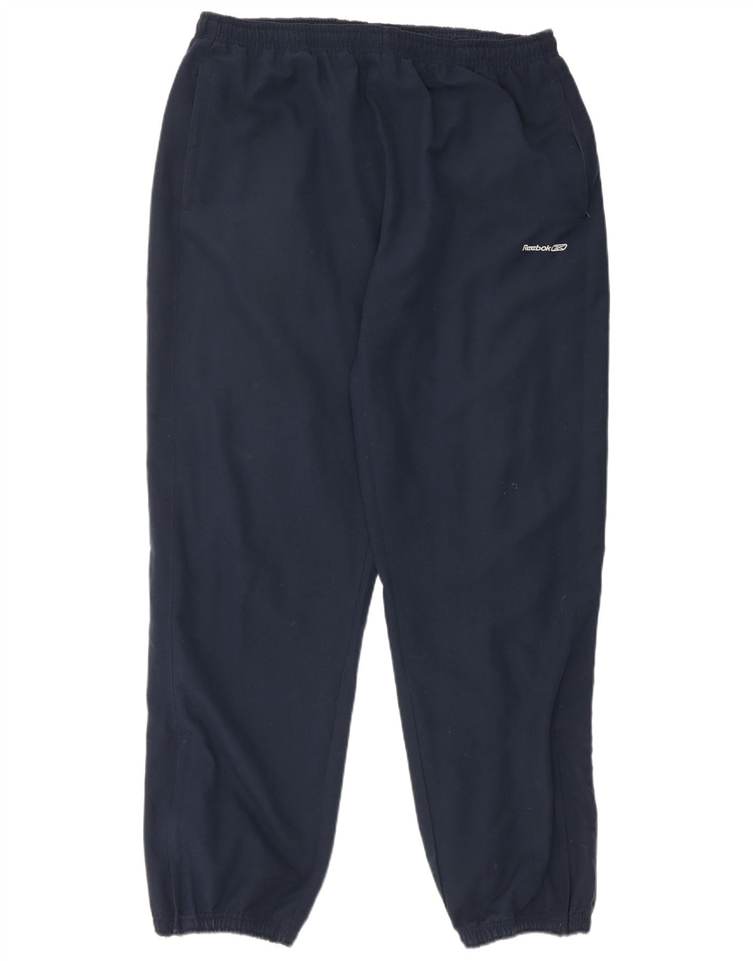 Męskie spodnie dresowe Reebok Joggers XL Granatowy poliester