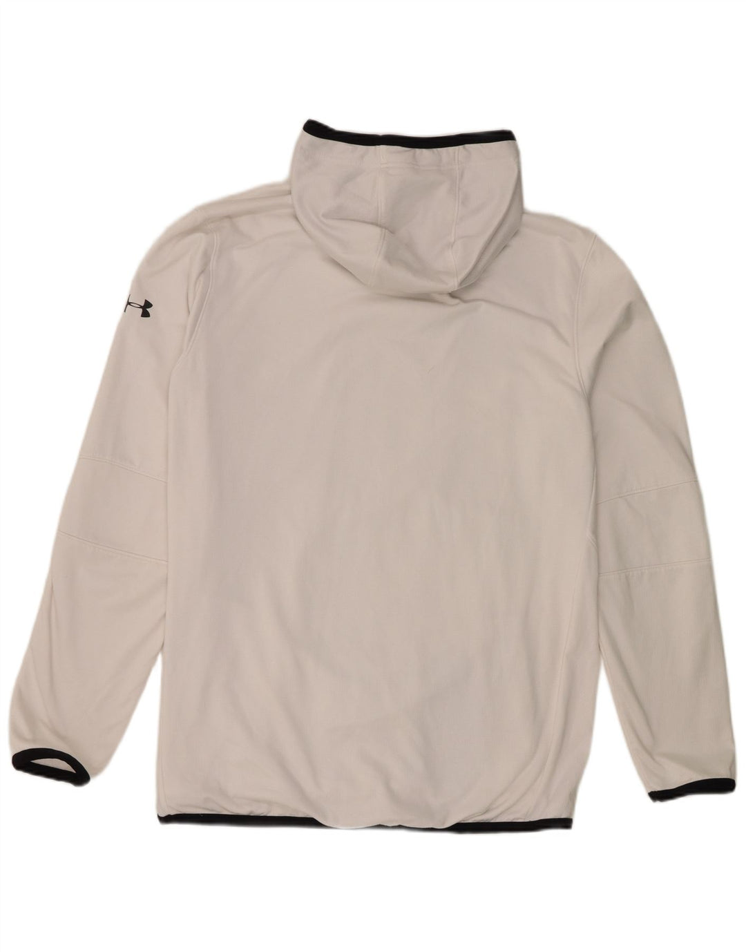 Męska bluza z kapturem Under Armour Cold Gear XL w kolorze białym