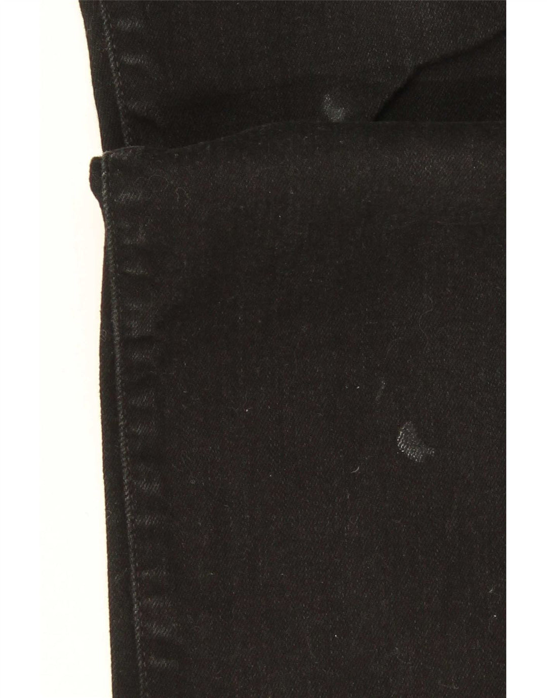 Męskie jeansy Levi's 511 Slim W32 L32 Czarna bawełna