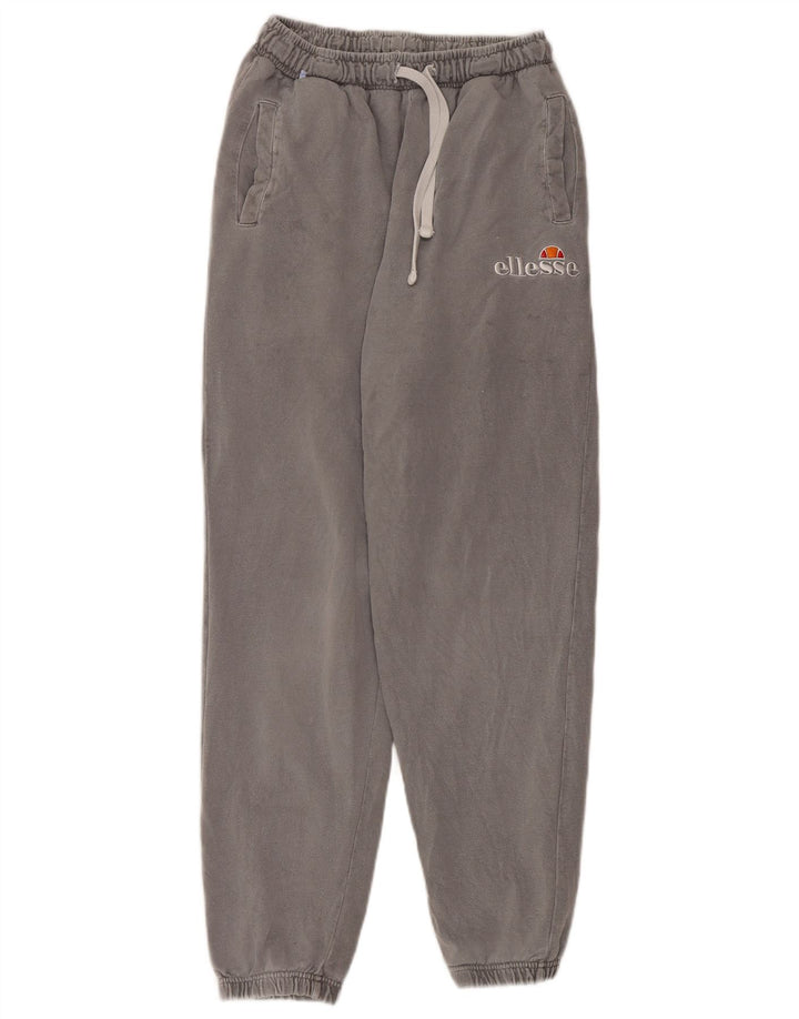 Damskie spodnie dresowe Ellesse Joggers UK 8 Small Grey
