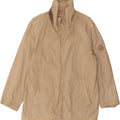 MURPHY & NYE Mens Utility Jacket UK 40 Large Beige Cotton Vintage Murphy & Nye and Second-Hand Murphy & Nye from Messina Hembry 