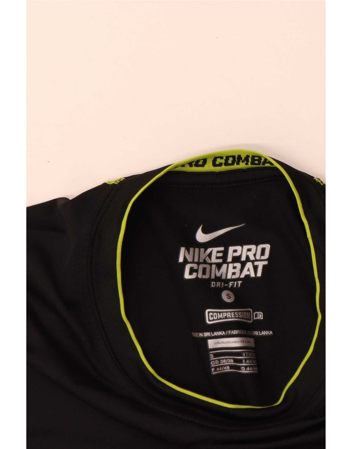Koszulka męska Nike Dri Fit Top UK 36/38, mała czarna