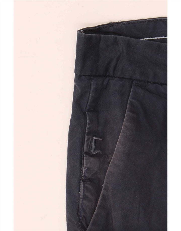 Męskie spodenki chino Jules W38 XL granatowe, bawełniane