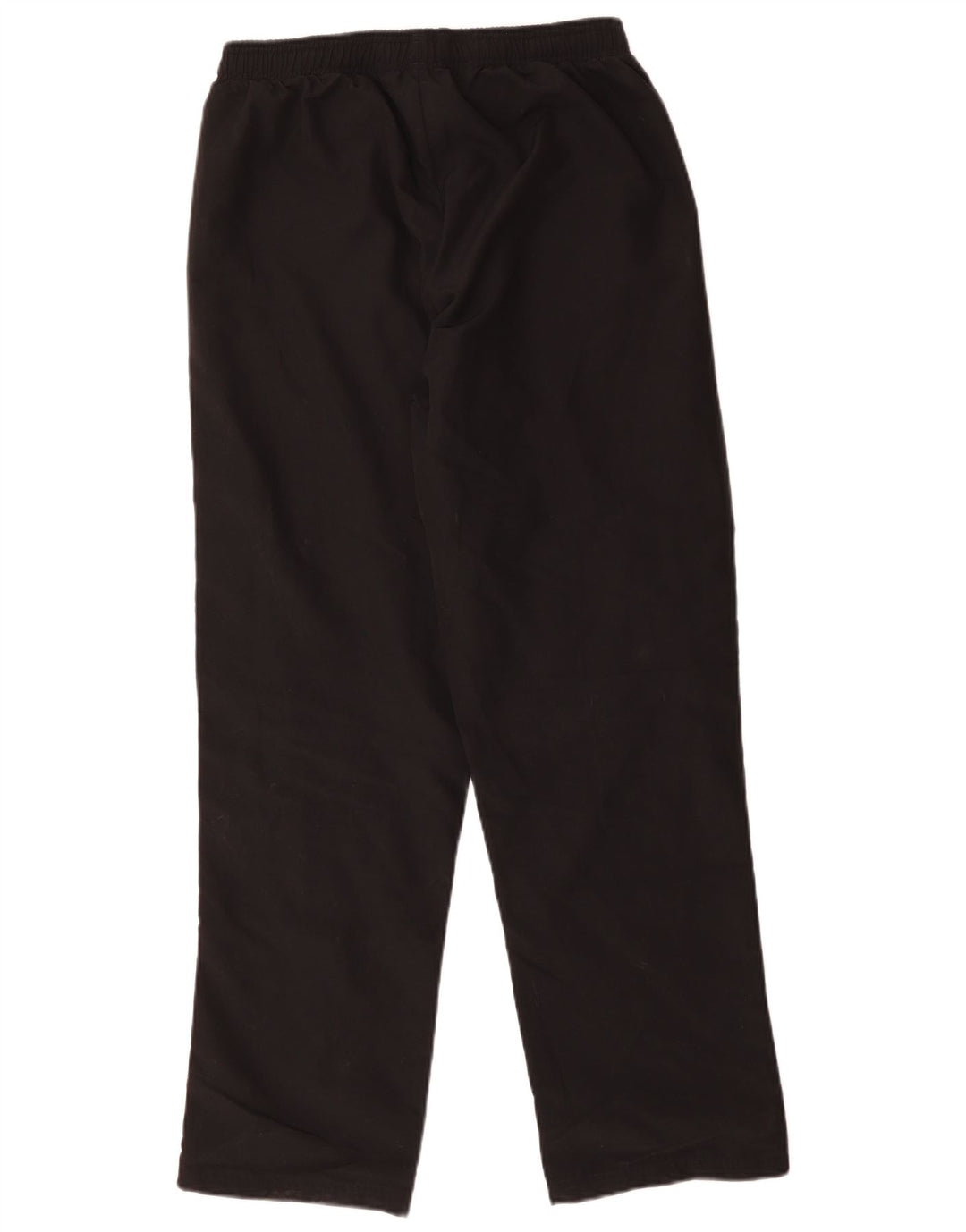 Męskie spodnie dresowe Adidas, średni czarny poliester