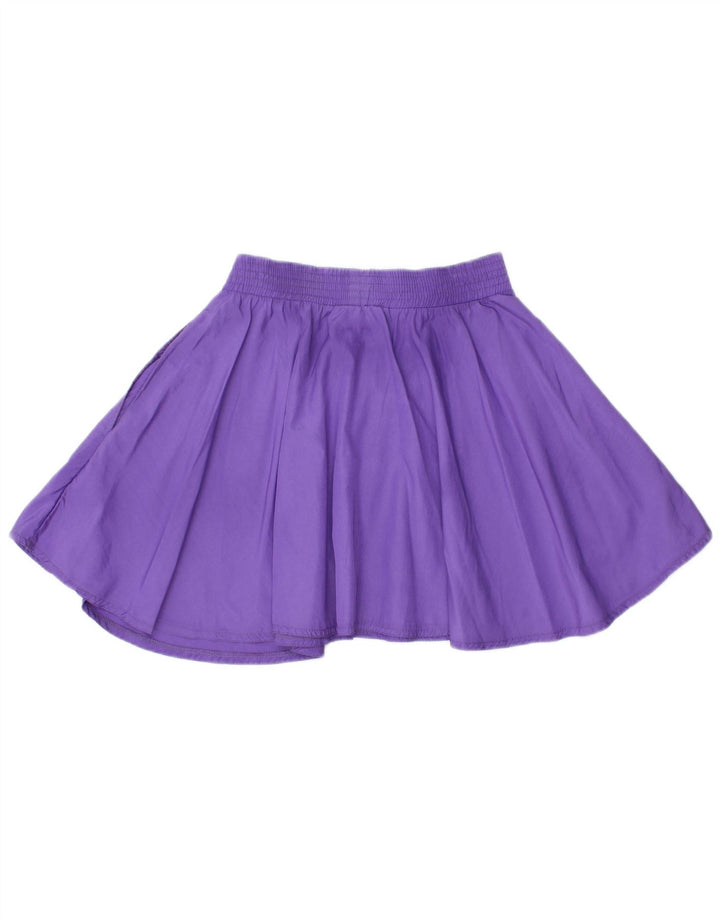 Spódnica damska Reebok Mini Circle Small W26 Fioletowy poliamid