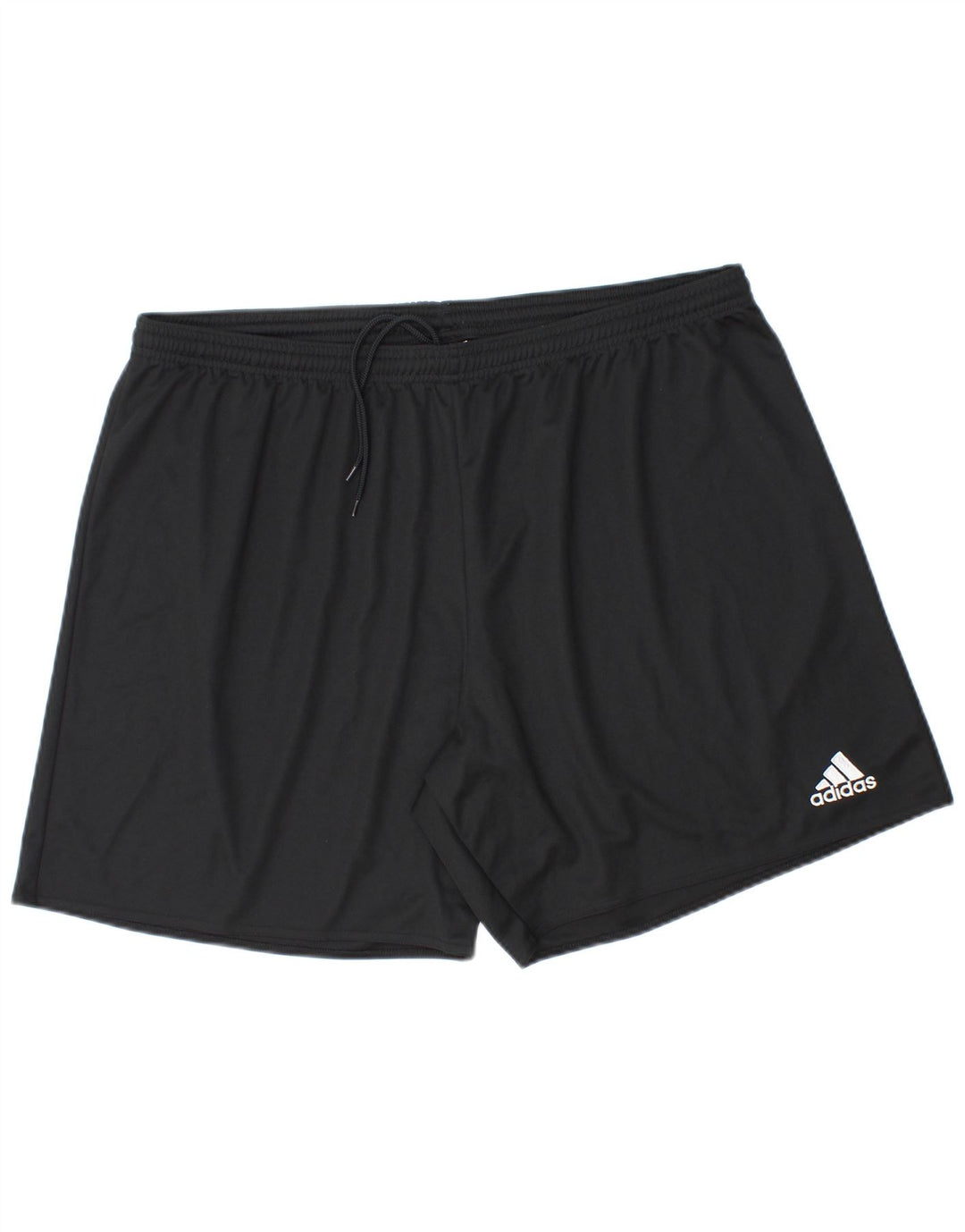 Męskie spodenki sportowe Adidas Climalite 2XL, czarny poliester