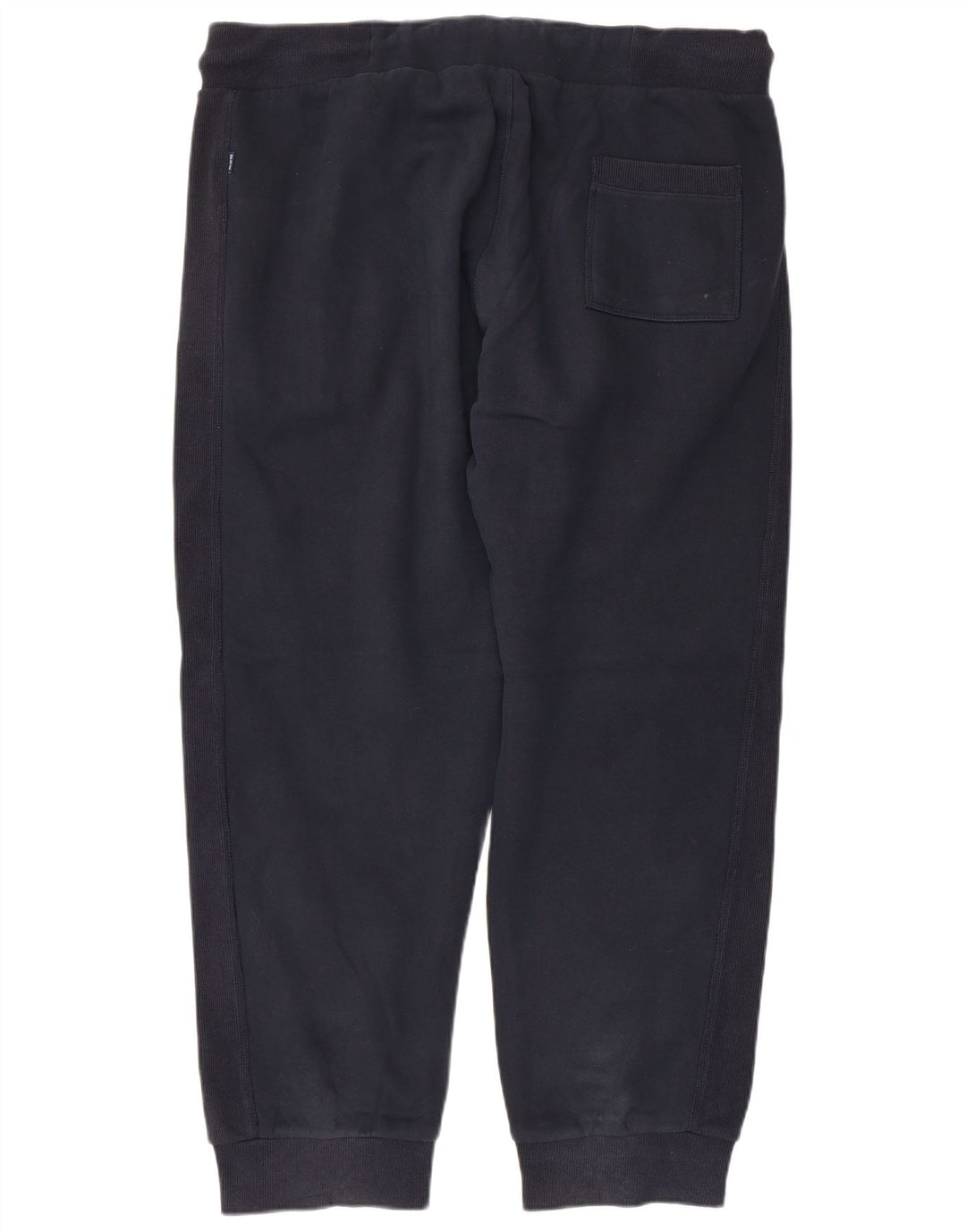 Męskie spodnie dresowe Superdry Joggers 2XL Granatowa, bawełniana